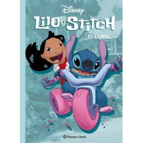  Preventa Lilo y Stitch El comic